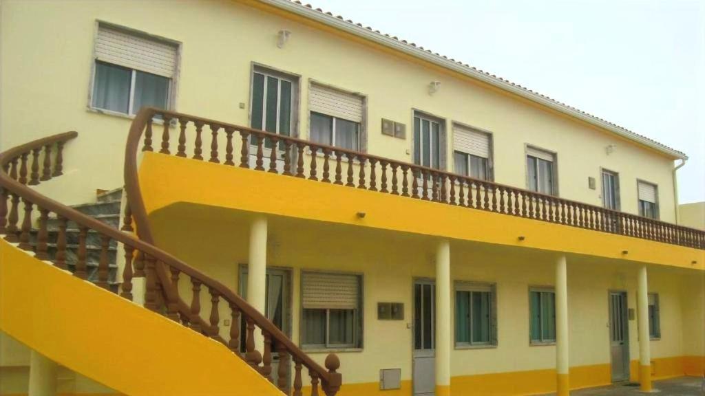 Baleal Sol Alojamentos Eksteriør bilde