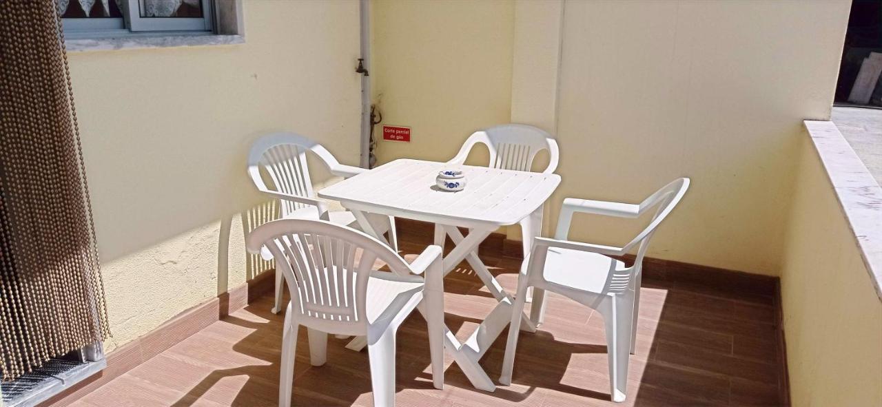 Baleal Sol Alojamentos Eksteriør bilde