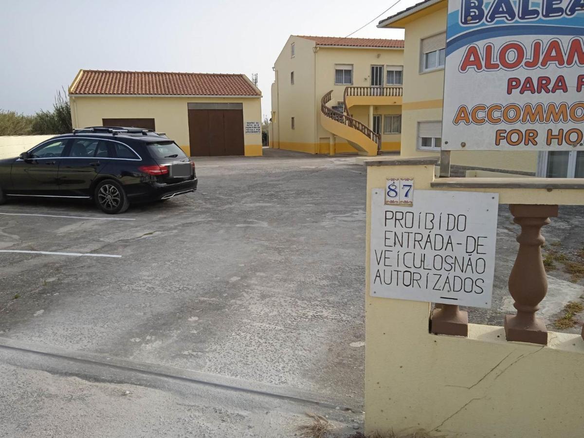 Baleal Sol Alojamentos Eksteriør bilde