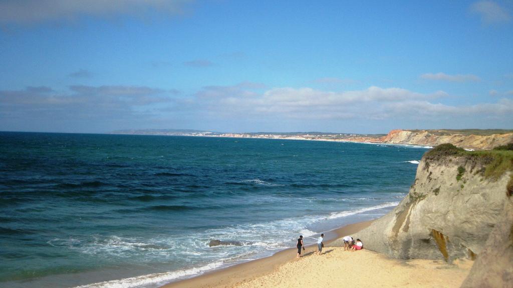 Baleal Sol Alojamentos Eksteriør bilde