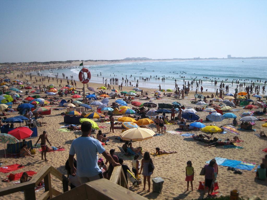 Baleal Sol Alojamentos Eksteriør bilde